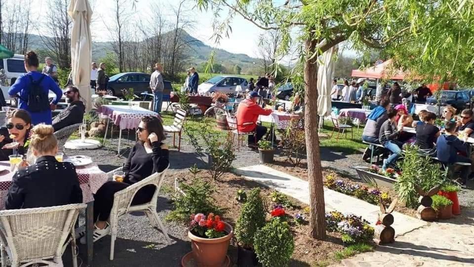 Piac Vendégház Kaptalantoti Kültér fotó